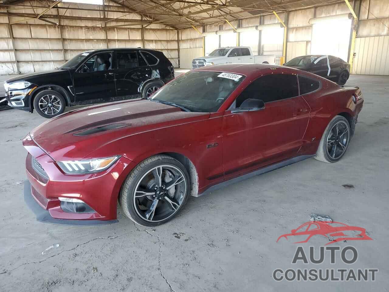 FORD MUSTANG 2016 - 1FA6P8CF8G5279379