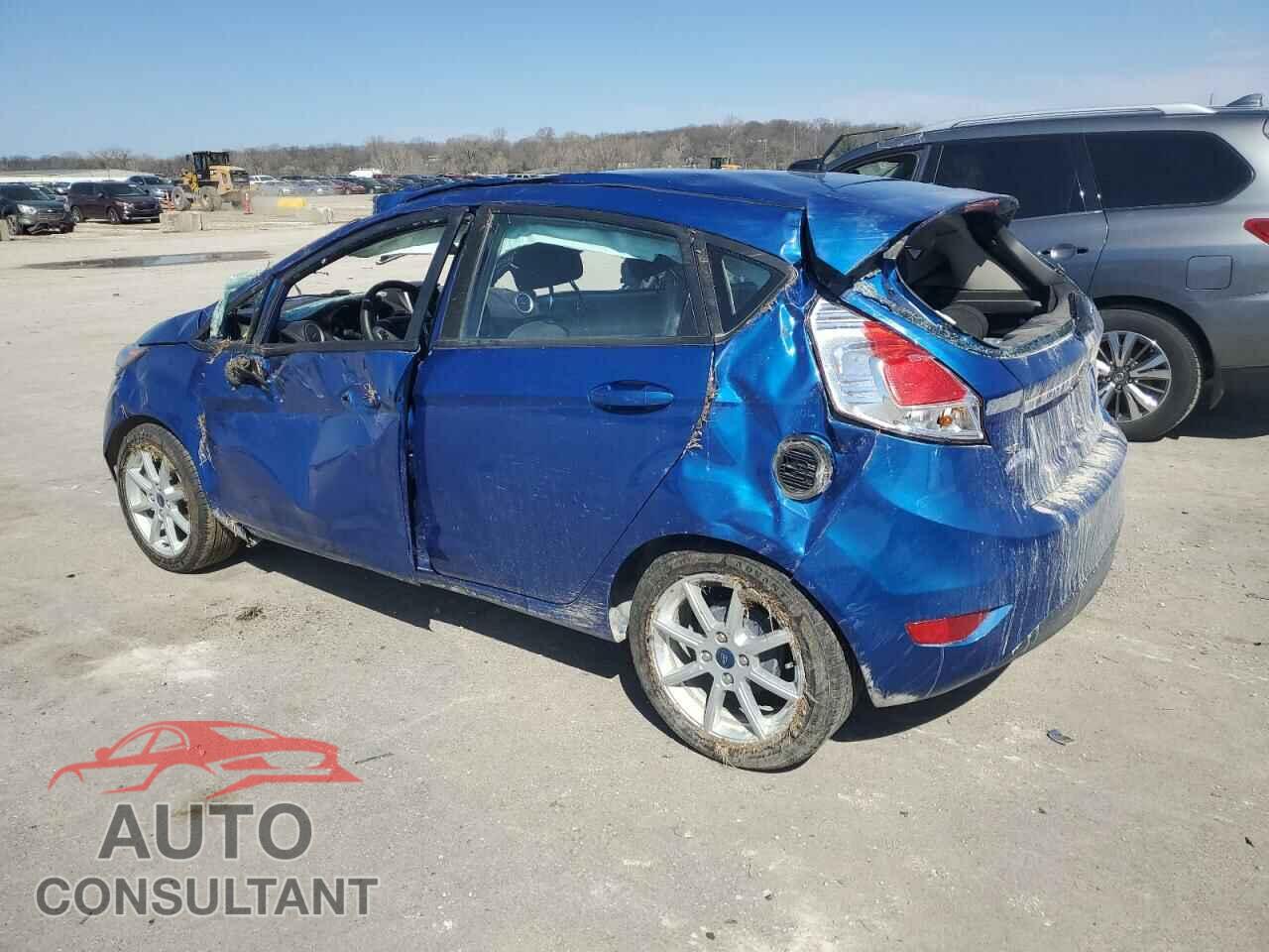 FORD FIESTA 2019 - 3FADP4EJ2KM110785