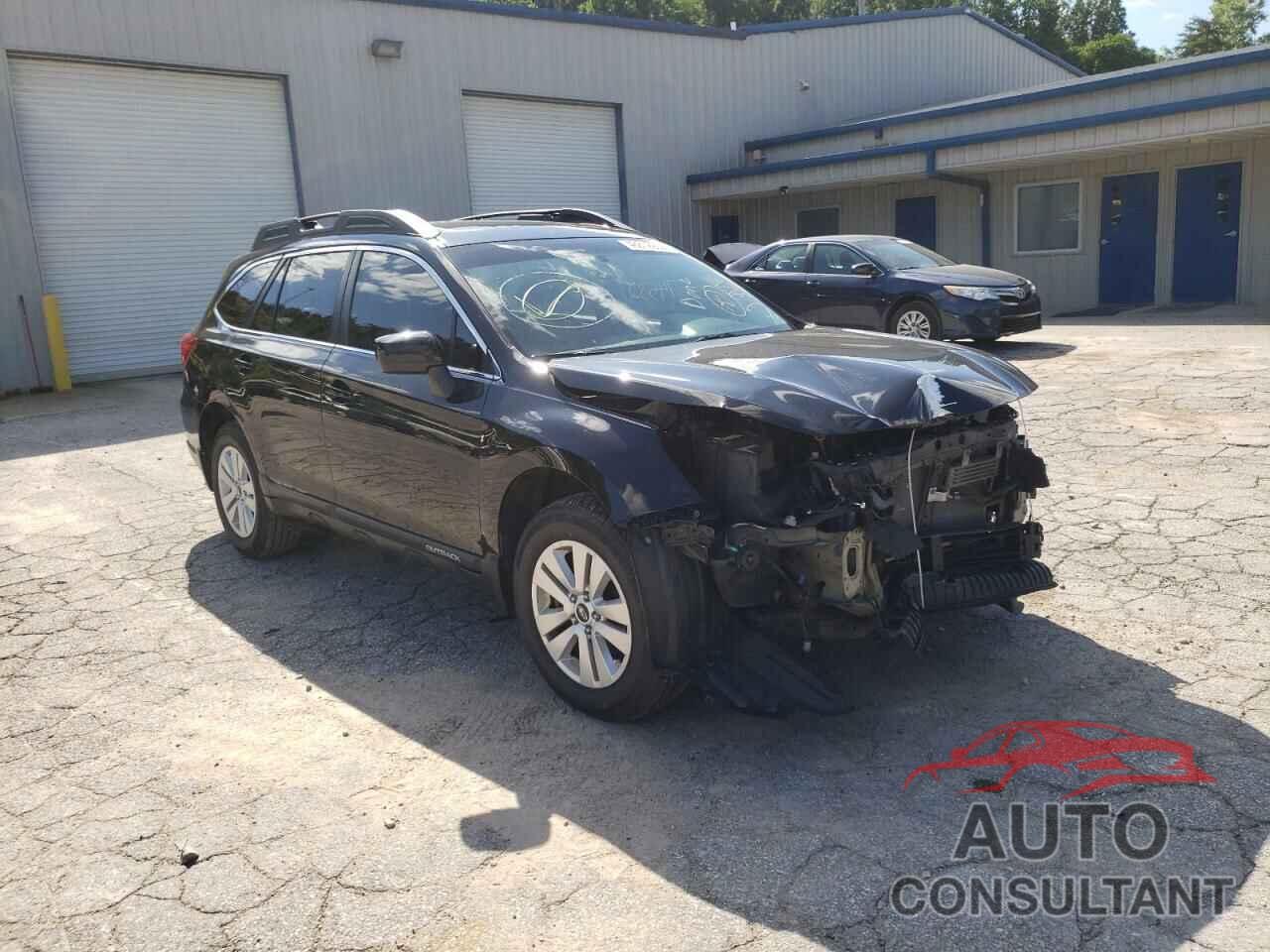 SUBARU OUTBACK 2017 - 4S4BSADC6H3250619