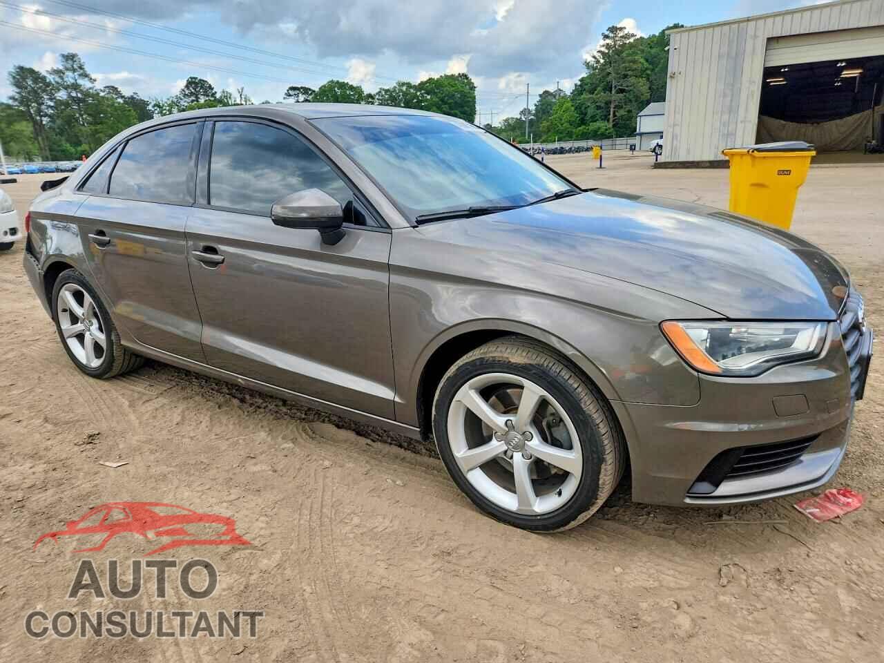 AUDI A3 2015 - WAUACGFF1F1079095