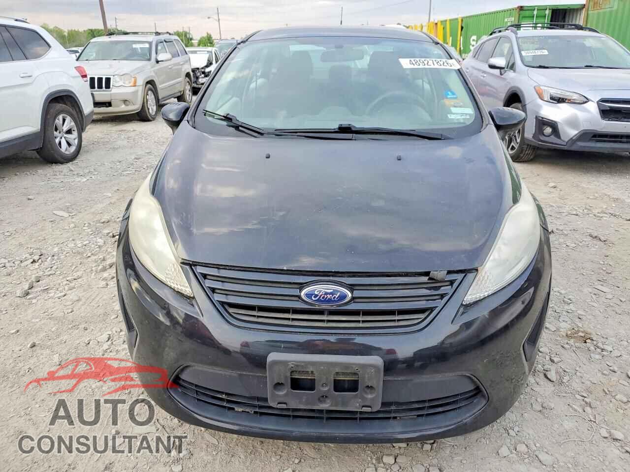 FORD FIESTA 2013 - 3FADP4AJ8DM175584