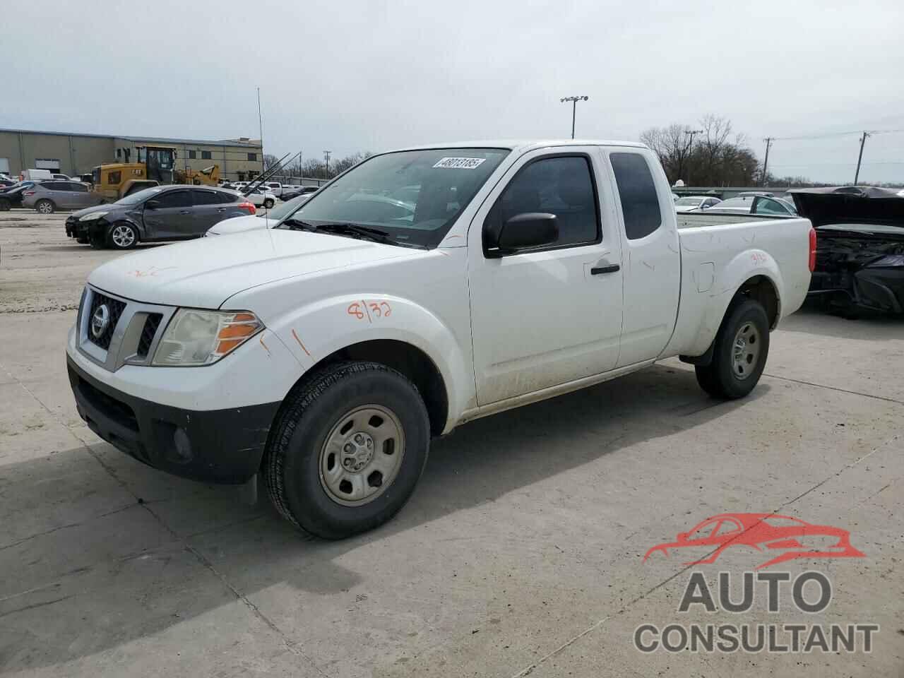 NISSAN FRONTIER 2015 - 1N6BD0CT1FN744380