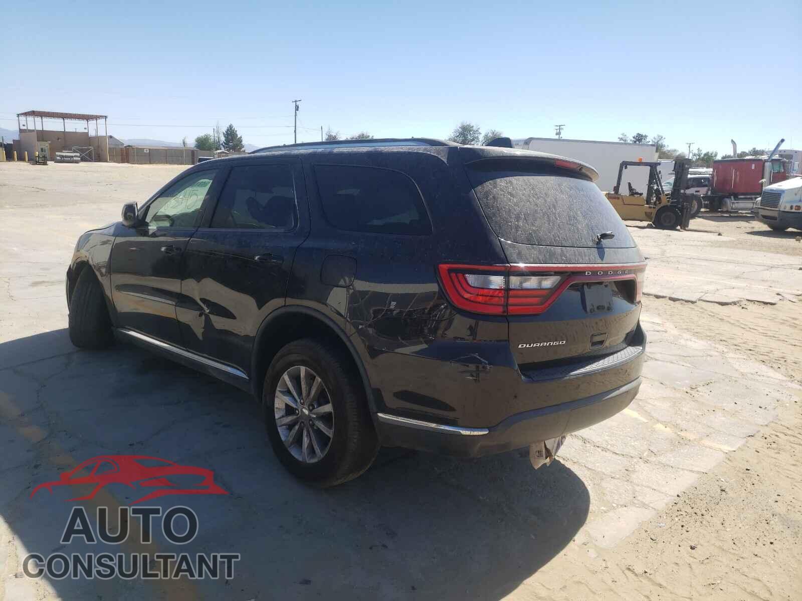 DODGE DURANGO 2016 - 1C4RDHAG1GC502739