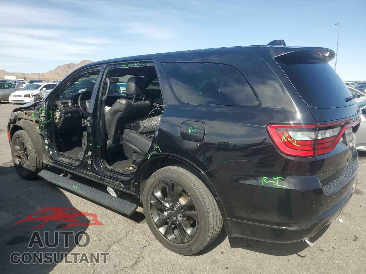 DODGE DURANGO 2021 - 1C4RDHDG3MC641441