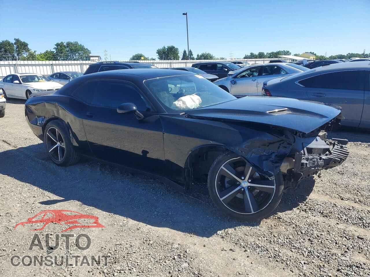 DODGE CHALLENGER 2015 - 2C3CDZAG6FH718677