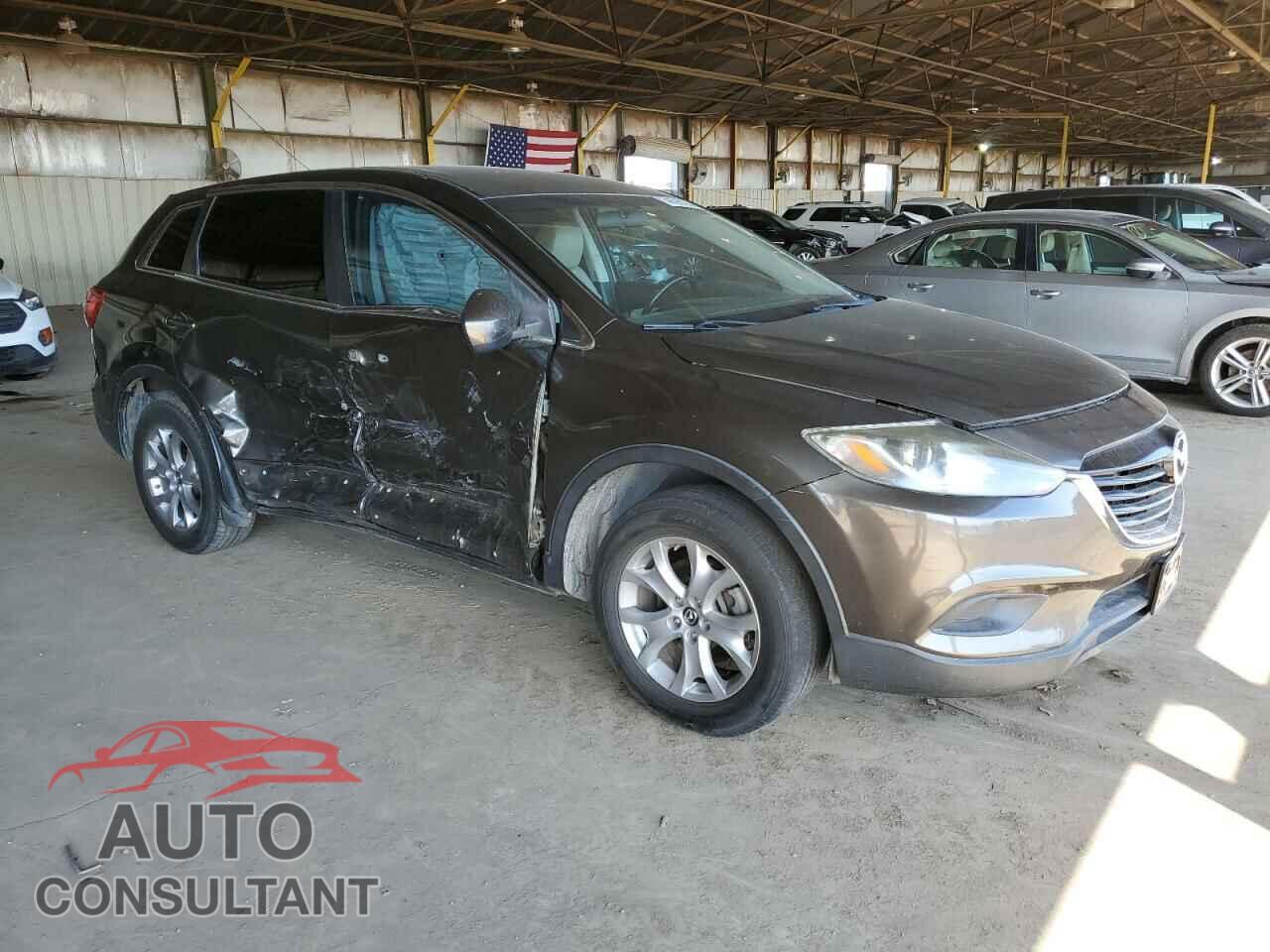 MAZDA CX-9 2015 - JM3TB2CA3F0459174