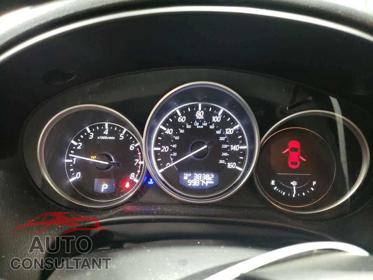 MAZDA CX-5 2016 - JM3KE4DY4G0655152