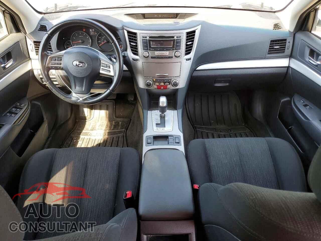 SUBARU OUTBACK 2013 - 4S4BRBCC7D3253641