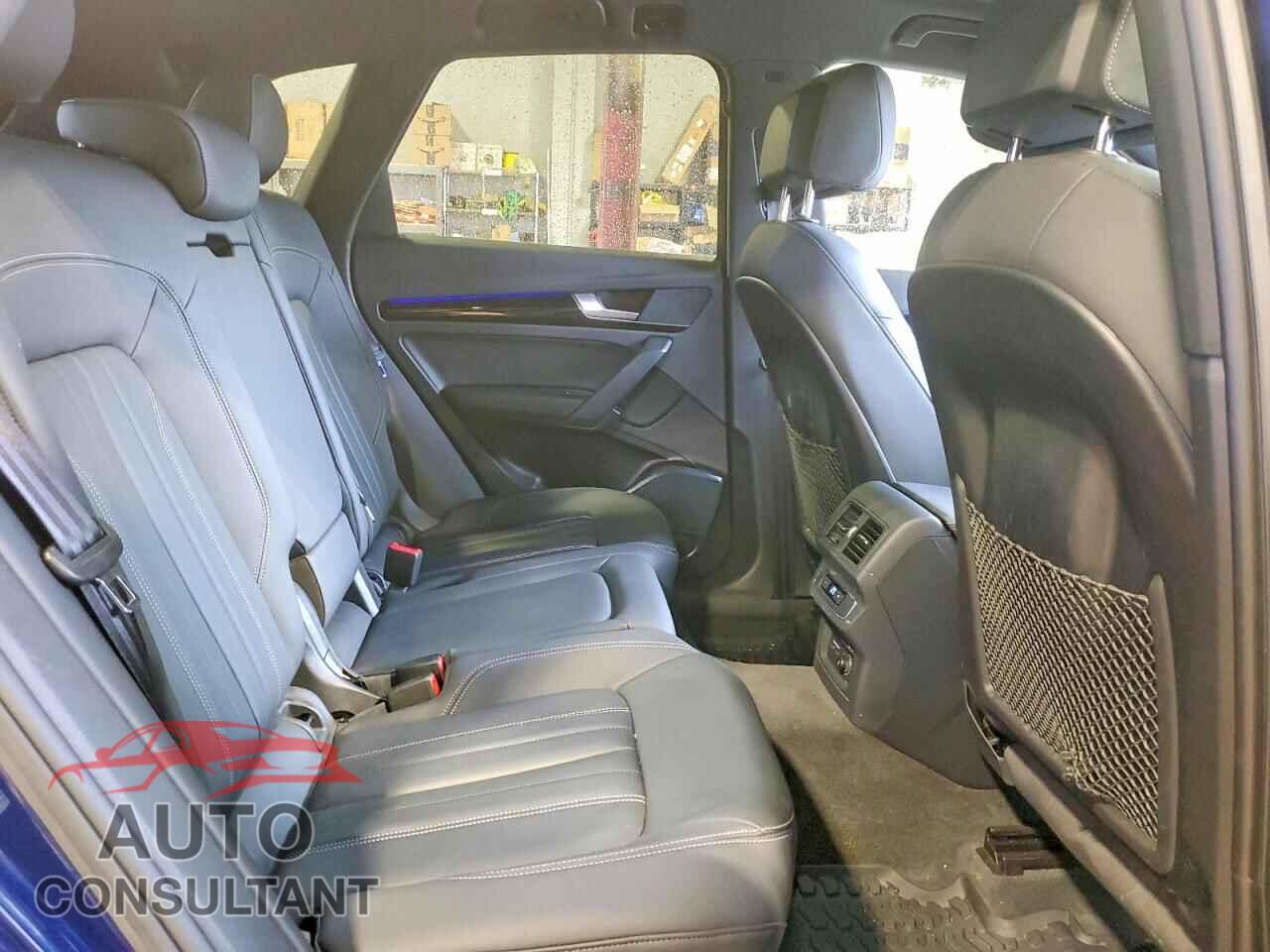 AUDI Q5 2024 - WA1AAAFYXR2019770
