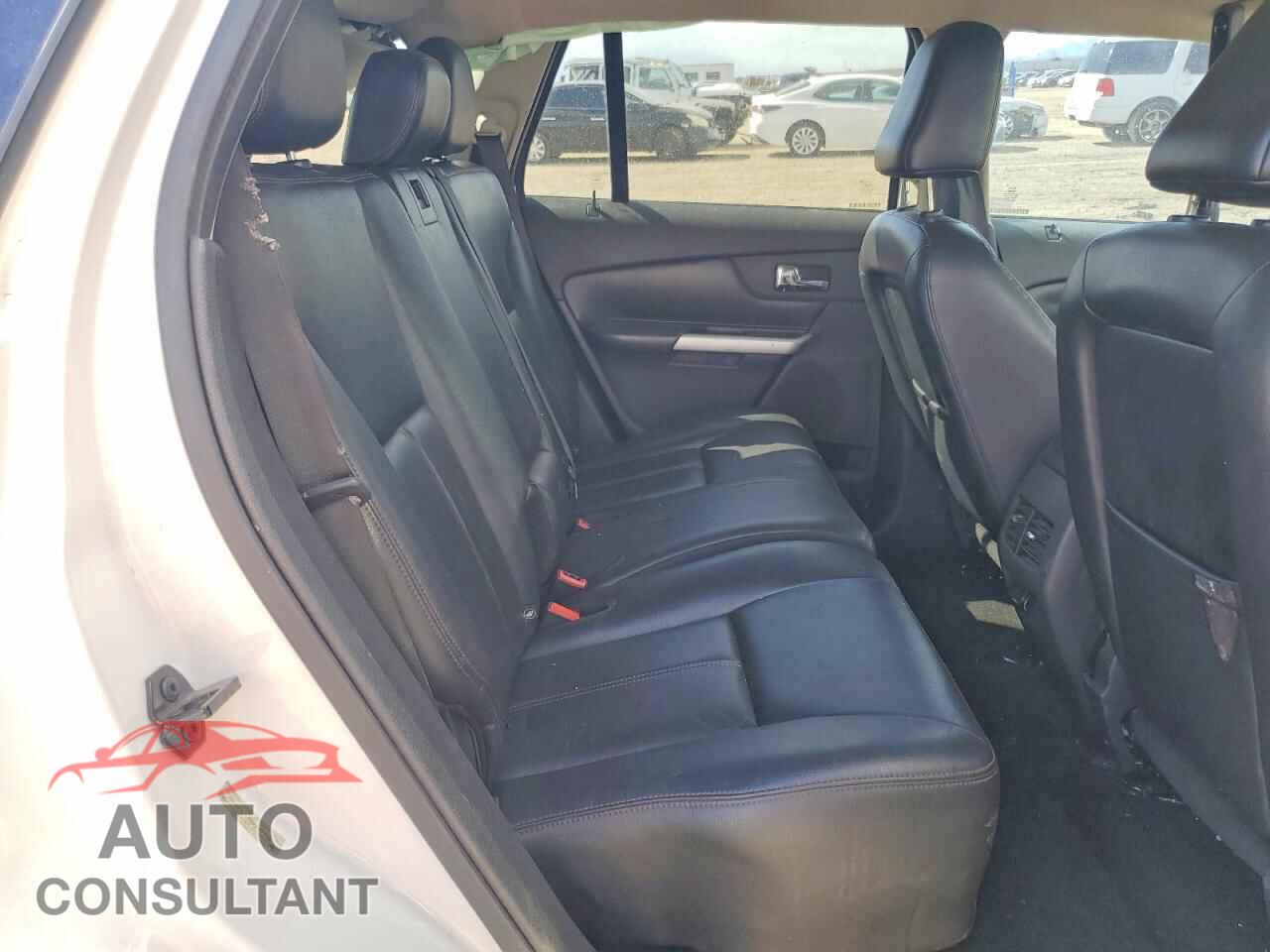 FORD EDGE 2011 - 2FMDK3JC9BBB07986