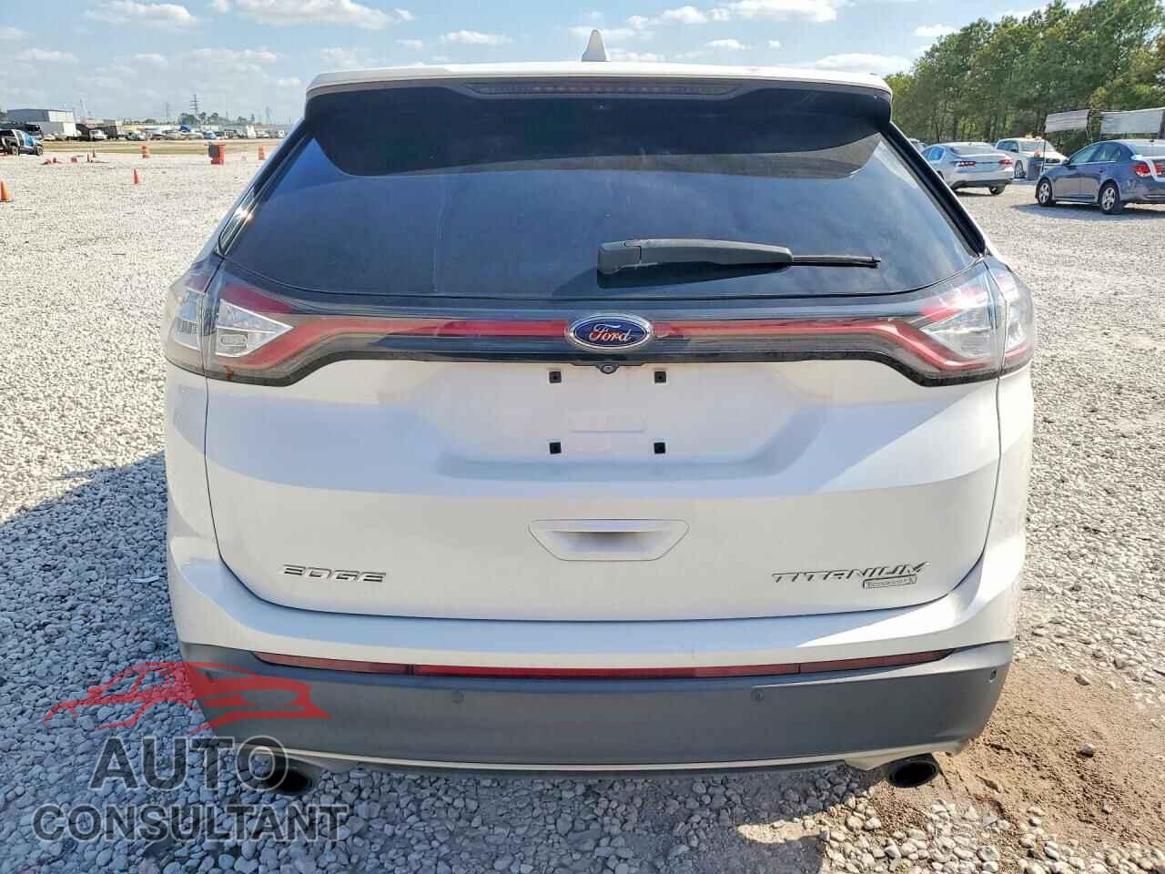 FORD EDGE 2016 - 2FMPK3K93GBB22250