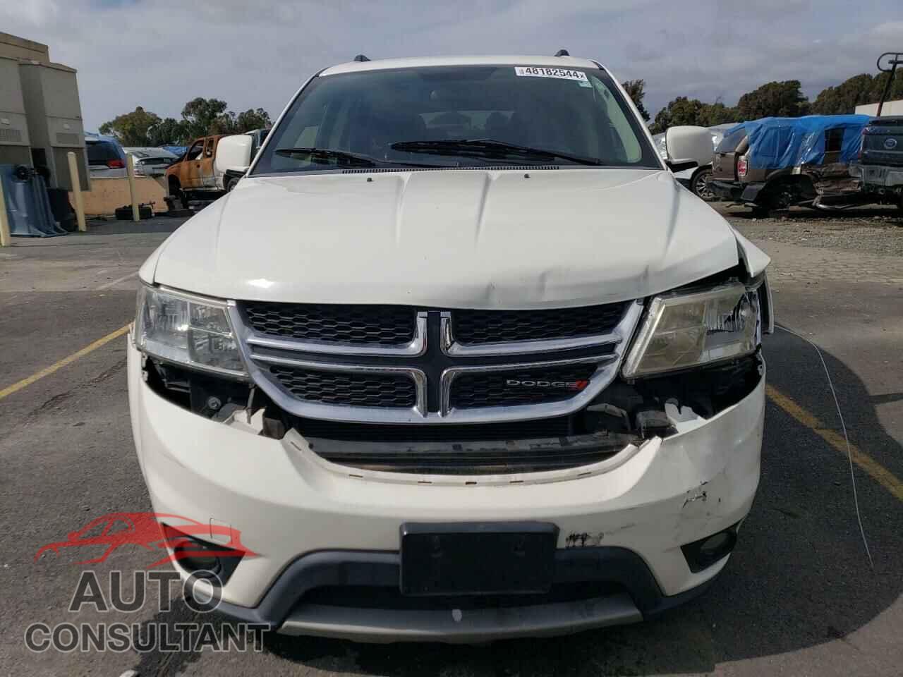 DODGE JOURNEY 2016 - 3C4PDCBG3GT206747