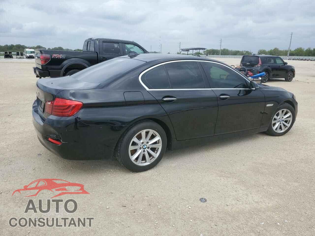 BMW 5 SERIES 2015 - WBA5A7C56FD628811