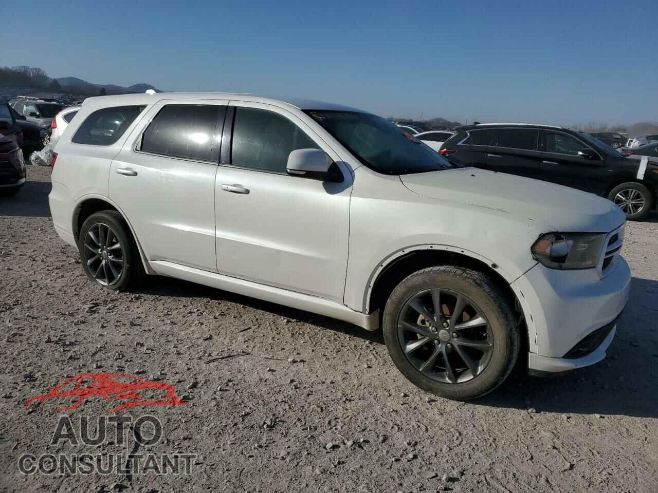 DODGE DURANGO 2017 - 1C4RDHDG3HC957721