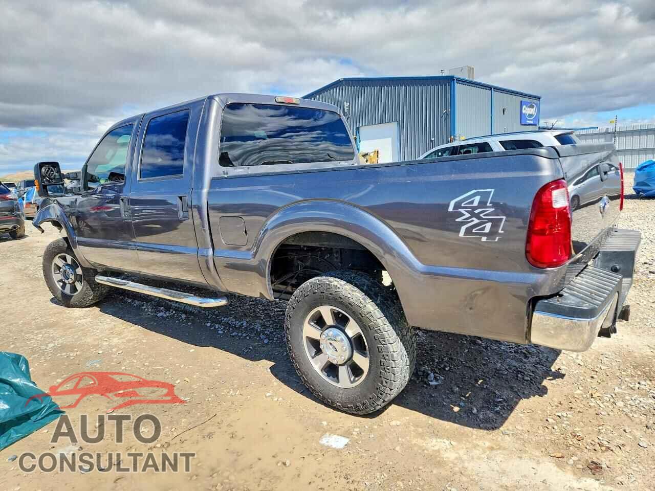 FORD F250 2012 - 1FT7W2B60CEA50642