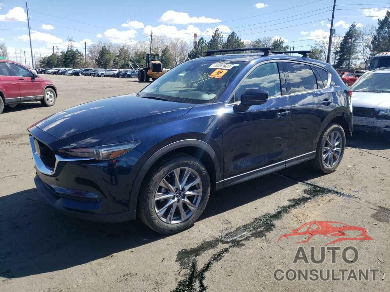 MAZDA CX-5 2019 - JM3KFBDM2K0548947