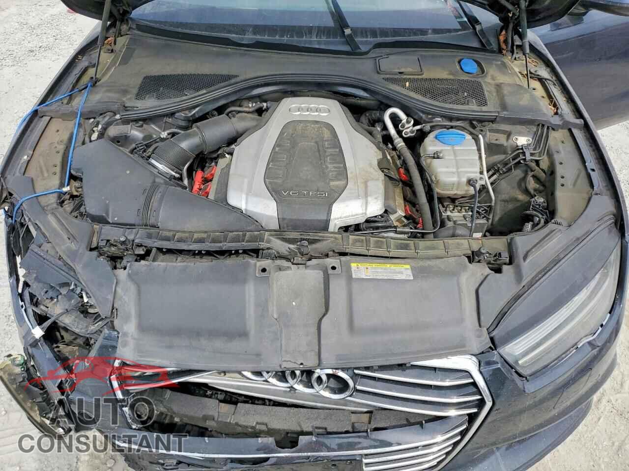 AUDI A7 2017 - WAU22AFC5HN053038