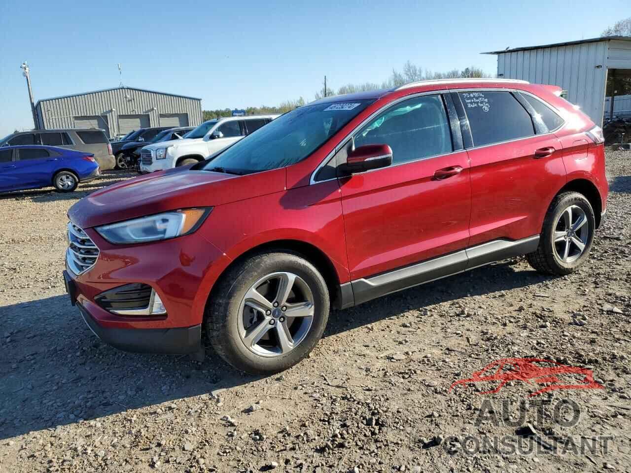 FORD EDGE 2020 - 2FMPK4J98LBB19927