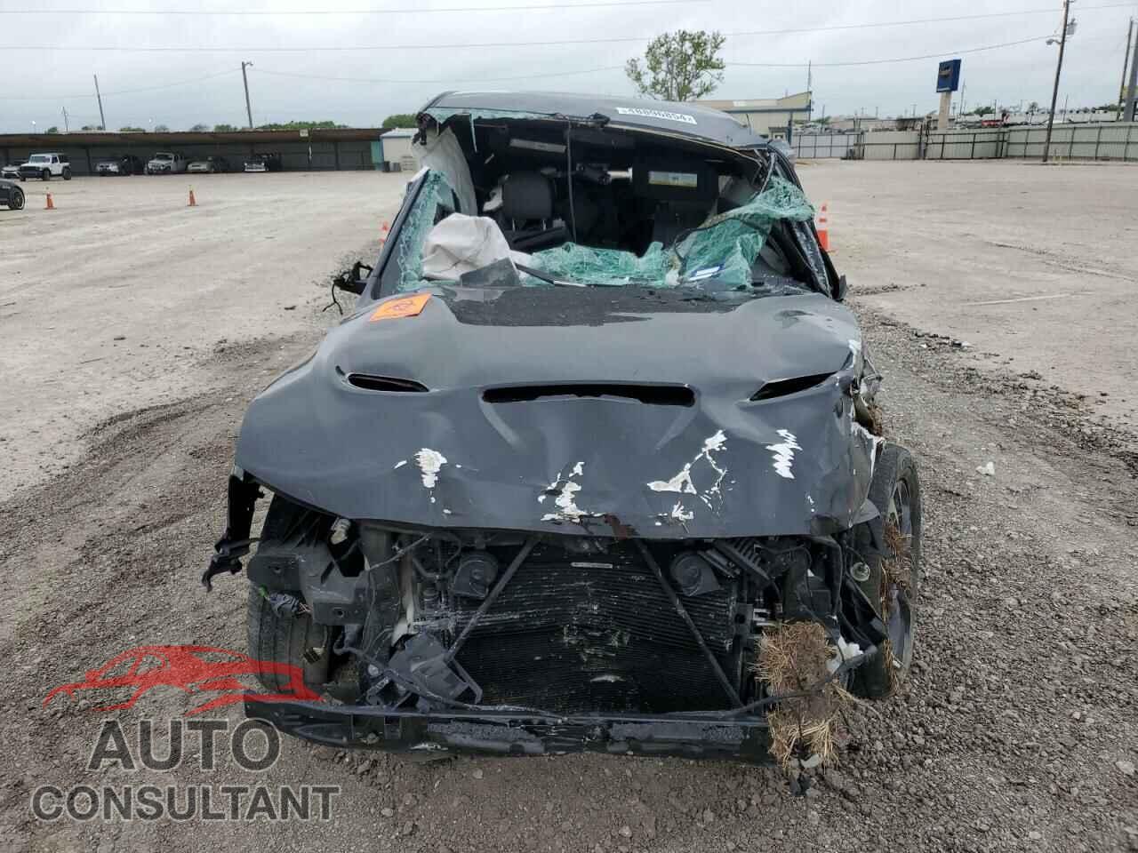 DODGE DURANGO 2021 - 1C4SDHCT4MC519333