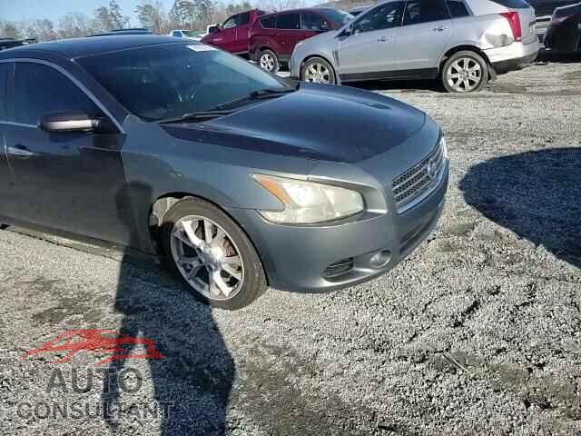 NISSAN MAXIMA 2013 - 1N4AA5AP8DC833341