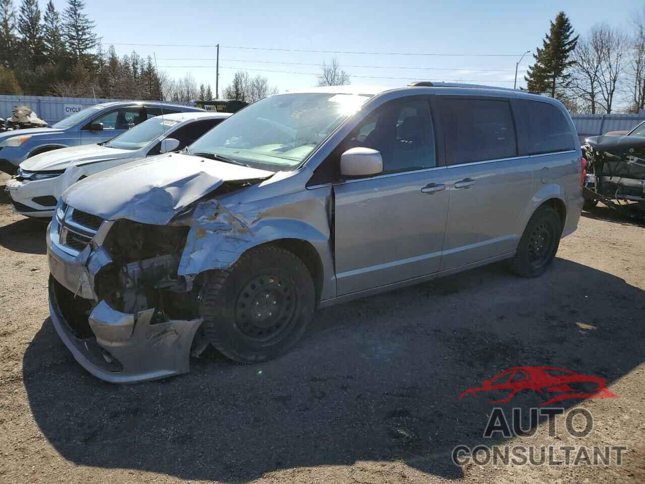 DODGE CARAVAN 2020 - 2C4RDGCG9LR221328