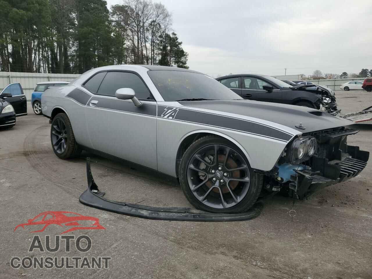 DODGE CHALLENGER 2023 - 2C3CDZBT6PH678162