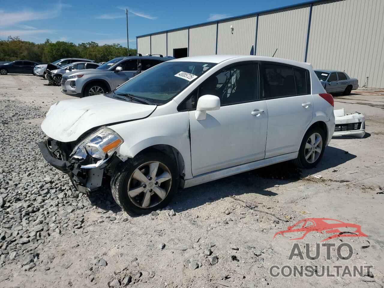 NISSAN VERSA 2012 - 3N1BC1CP0CK246772