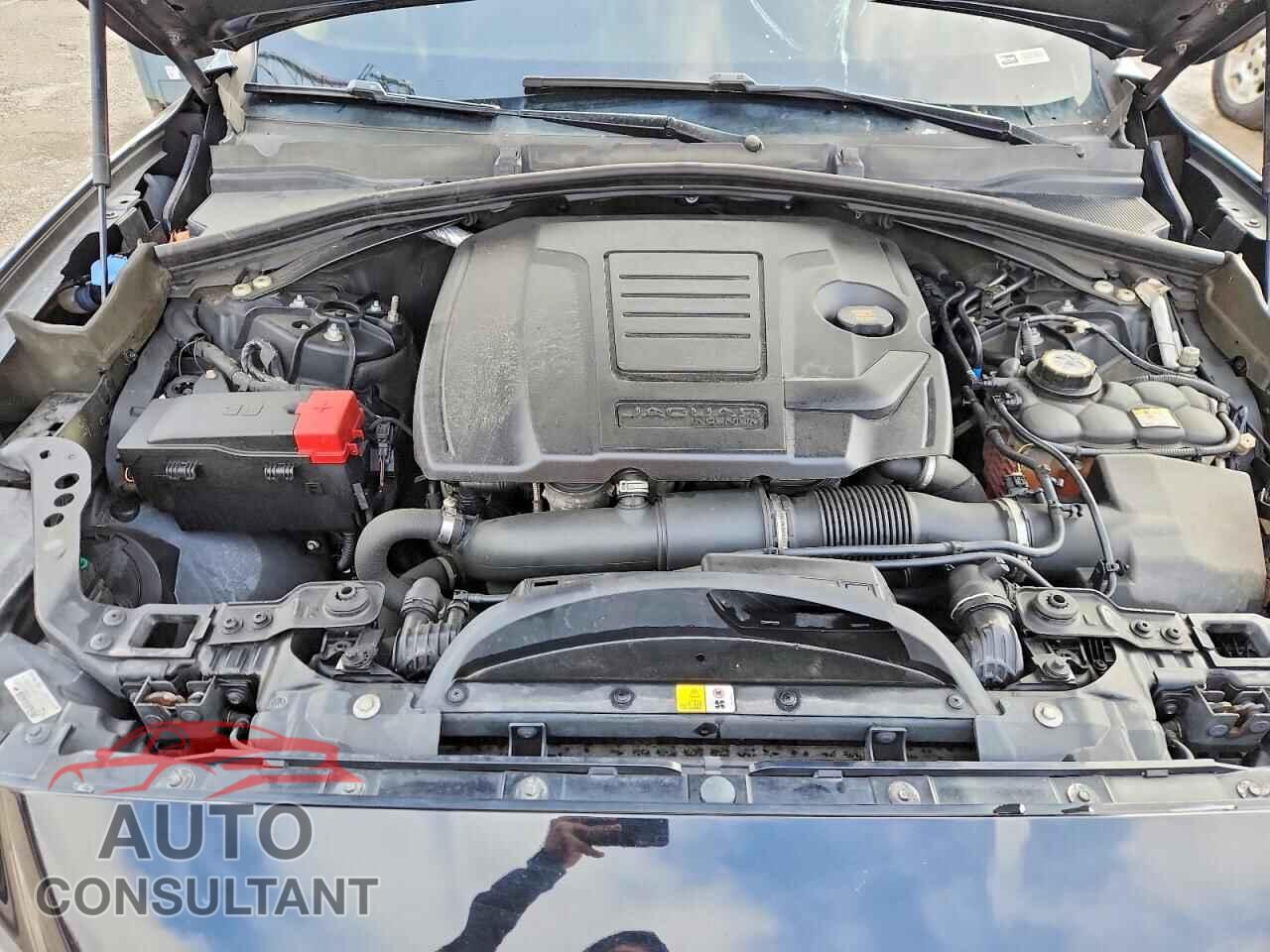 JAGUAR F-PACE 2019 - SADCS2FX7KA601706