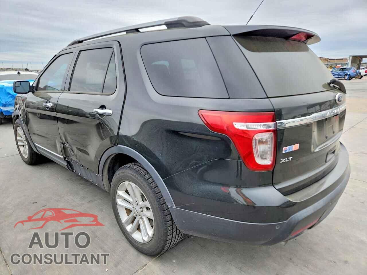 FORD EXPLORER 2013 - 1FM5K7D80DGA07337