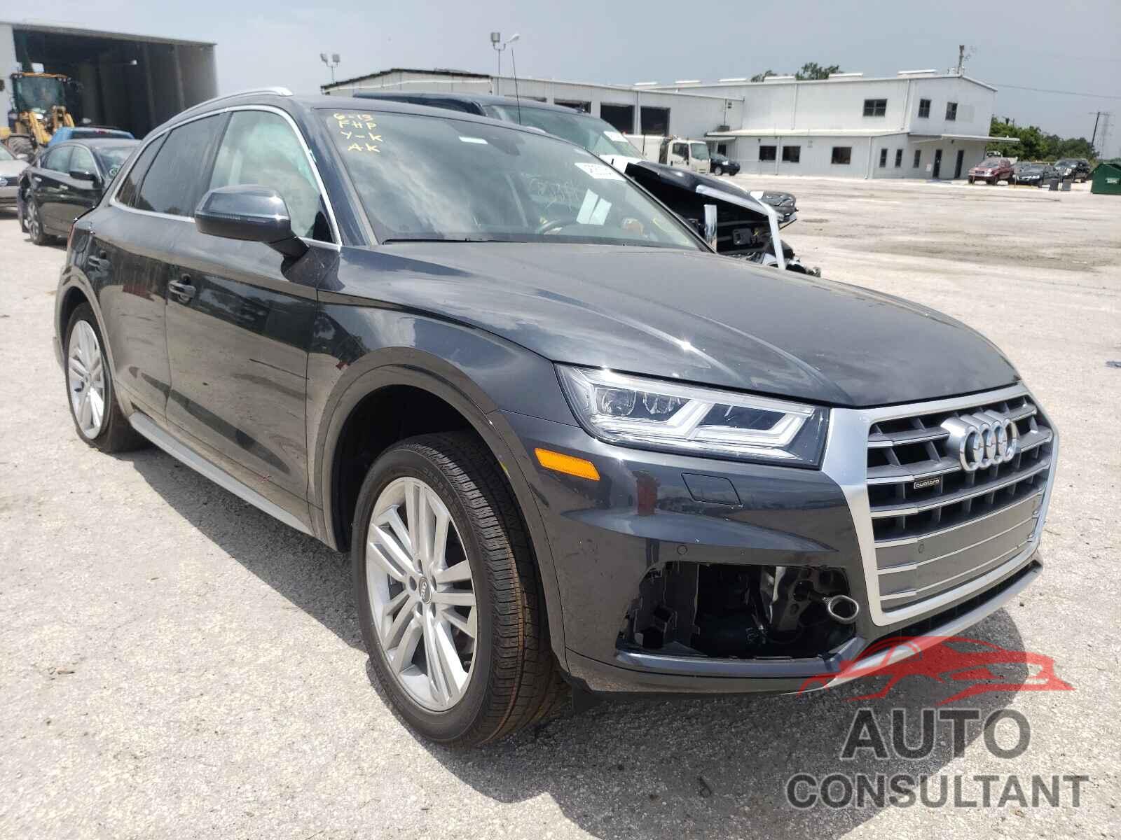 AUDI Q5 2020 - WA1BNAFYXL2018537