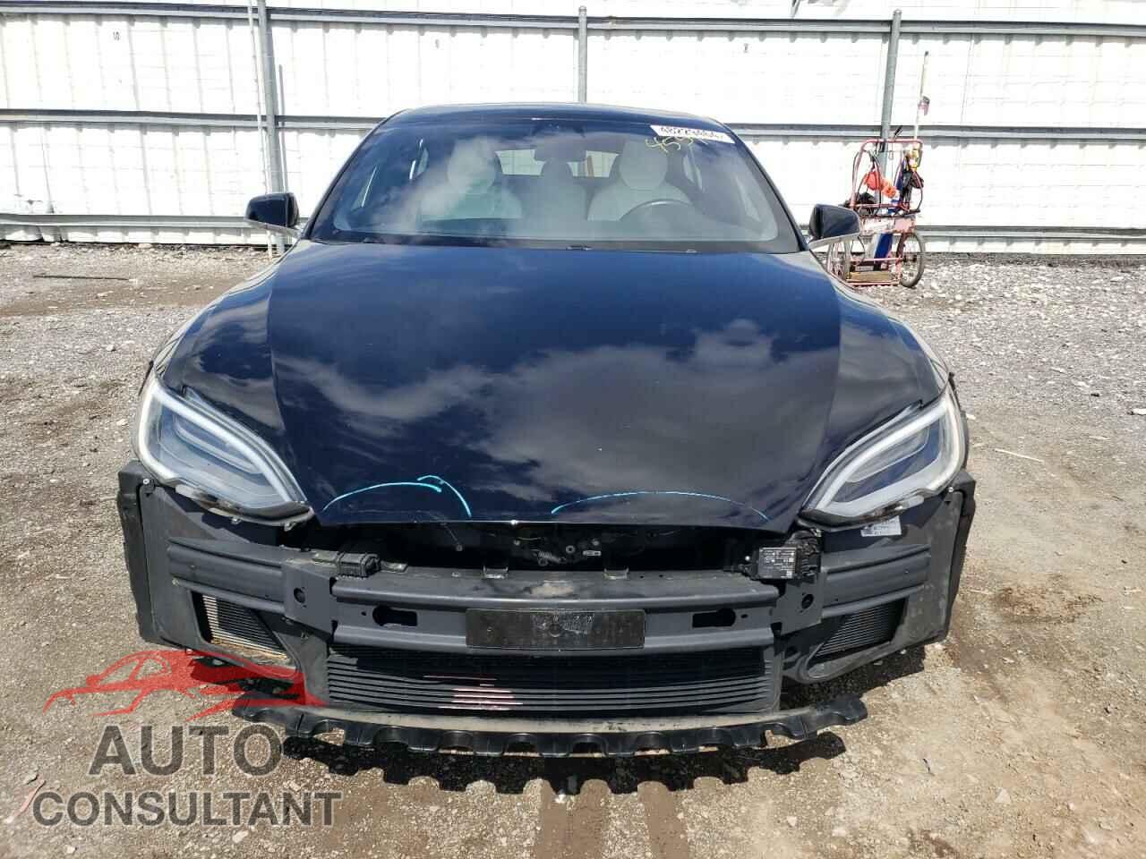 TESLA MODEL S 2019 - 5YJSA1E26KF308042