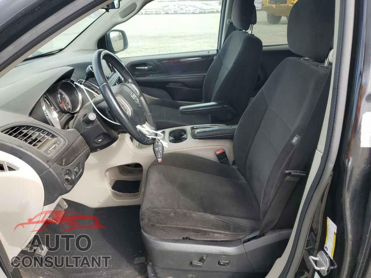 DODGE CARAVAN 2013 - 2C4RDGCG8DR655743