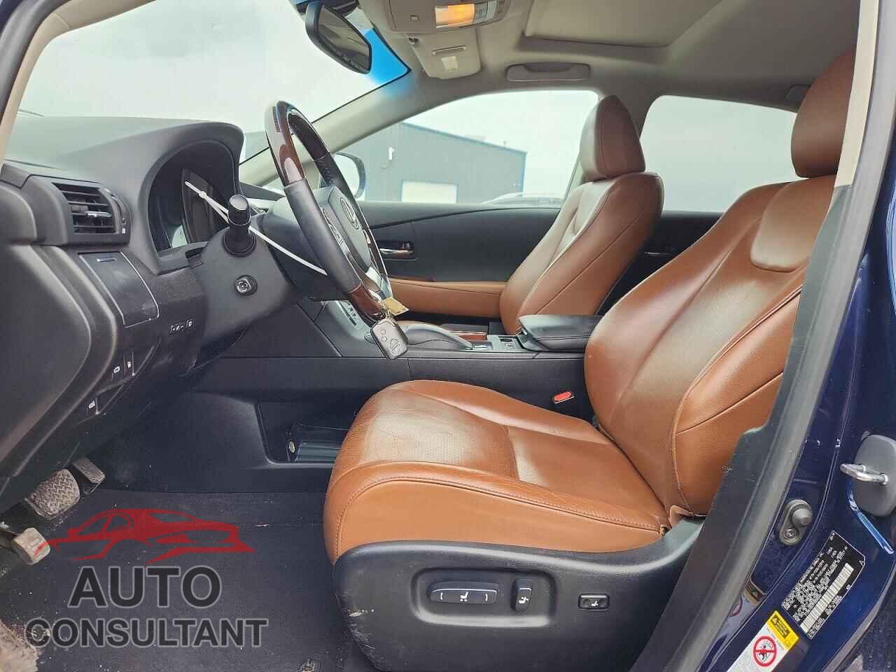 LEXUS RX450 2015 - 2T2BC1BA7FC004942