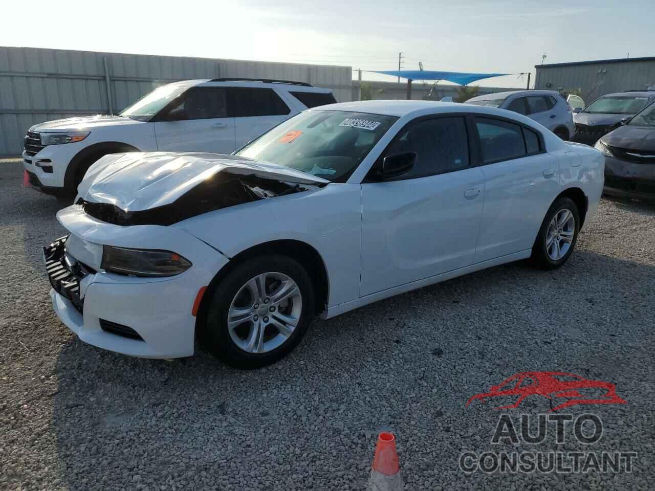 DODGE CHARGER 2023 - 2C3CDXBG4PH531149
