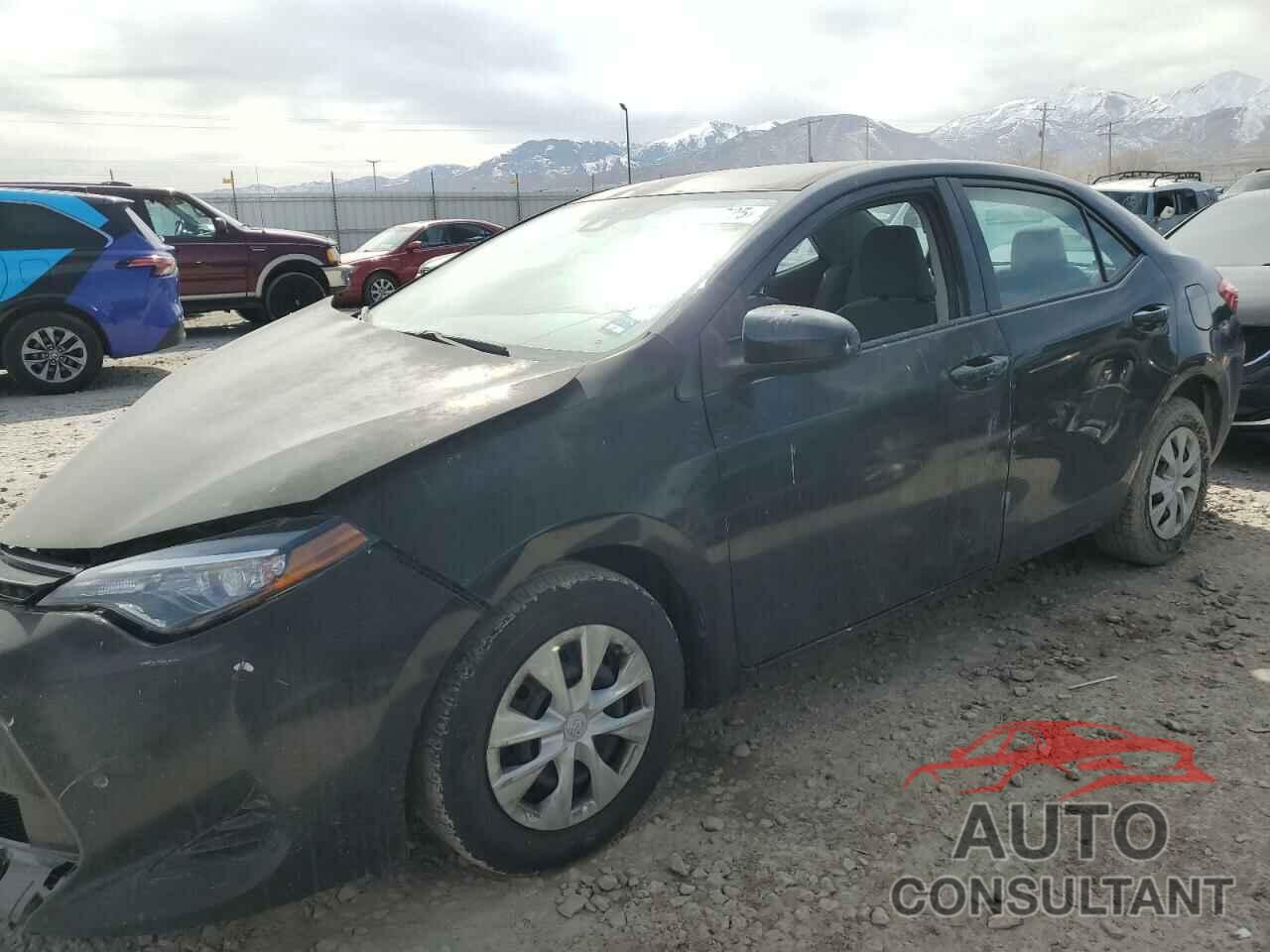 TOYOTA COROLLA 2017 - 5YFBURHE3HP589466