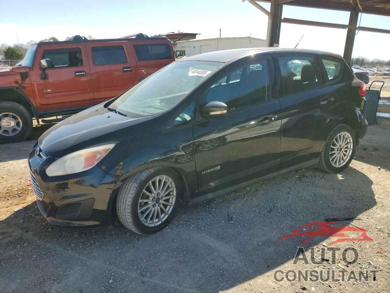 FORD CMAX 2014 - 1FADP5AU6EL521540