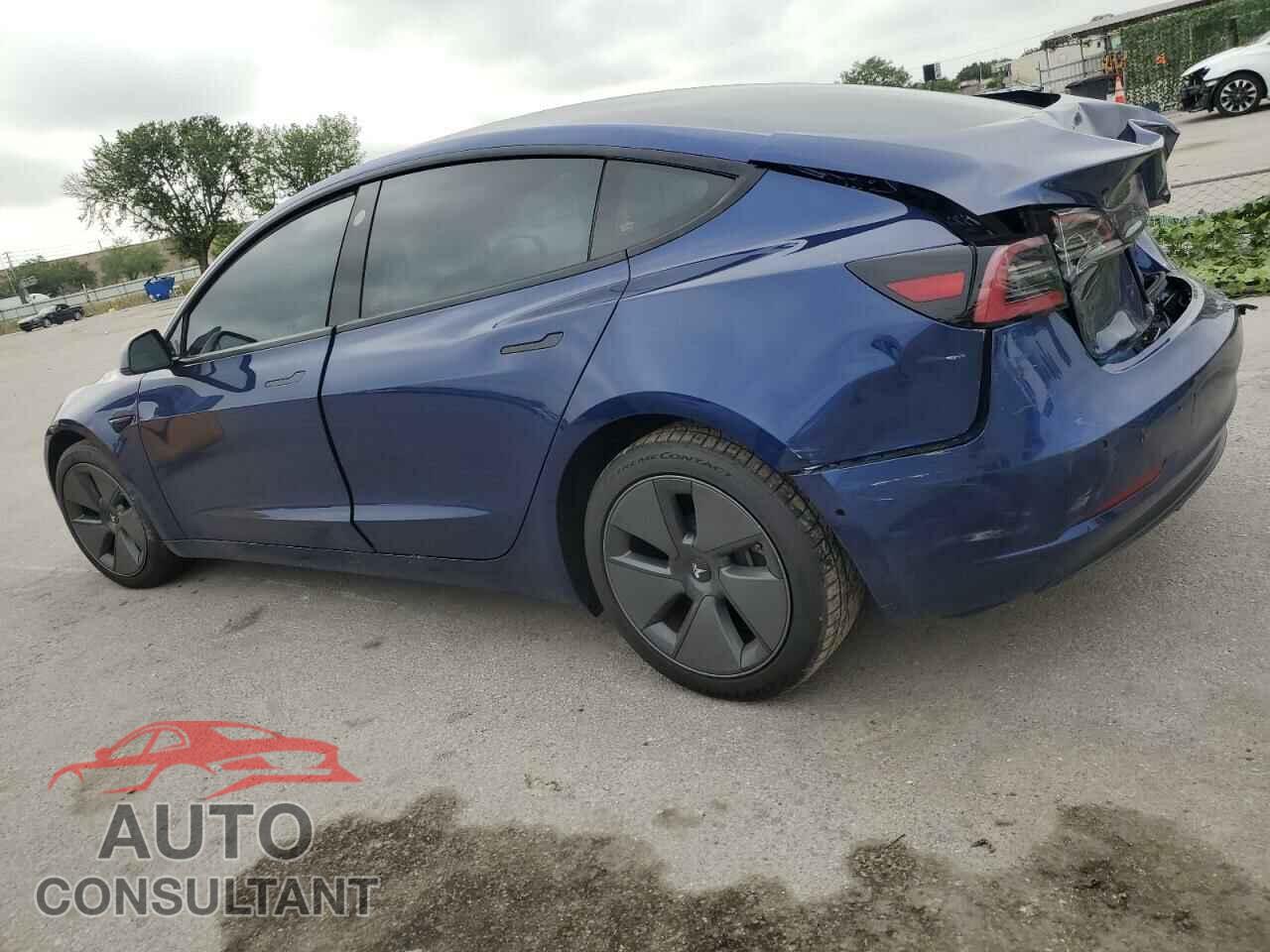 TESLA MODEL 3 2021 - 5YJ3E1EA8MF047807