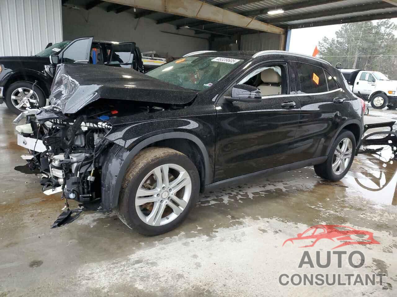 MERCEDES-BENZ GLA-CLASS 2016 - WDCTG4EB2GJ211581