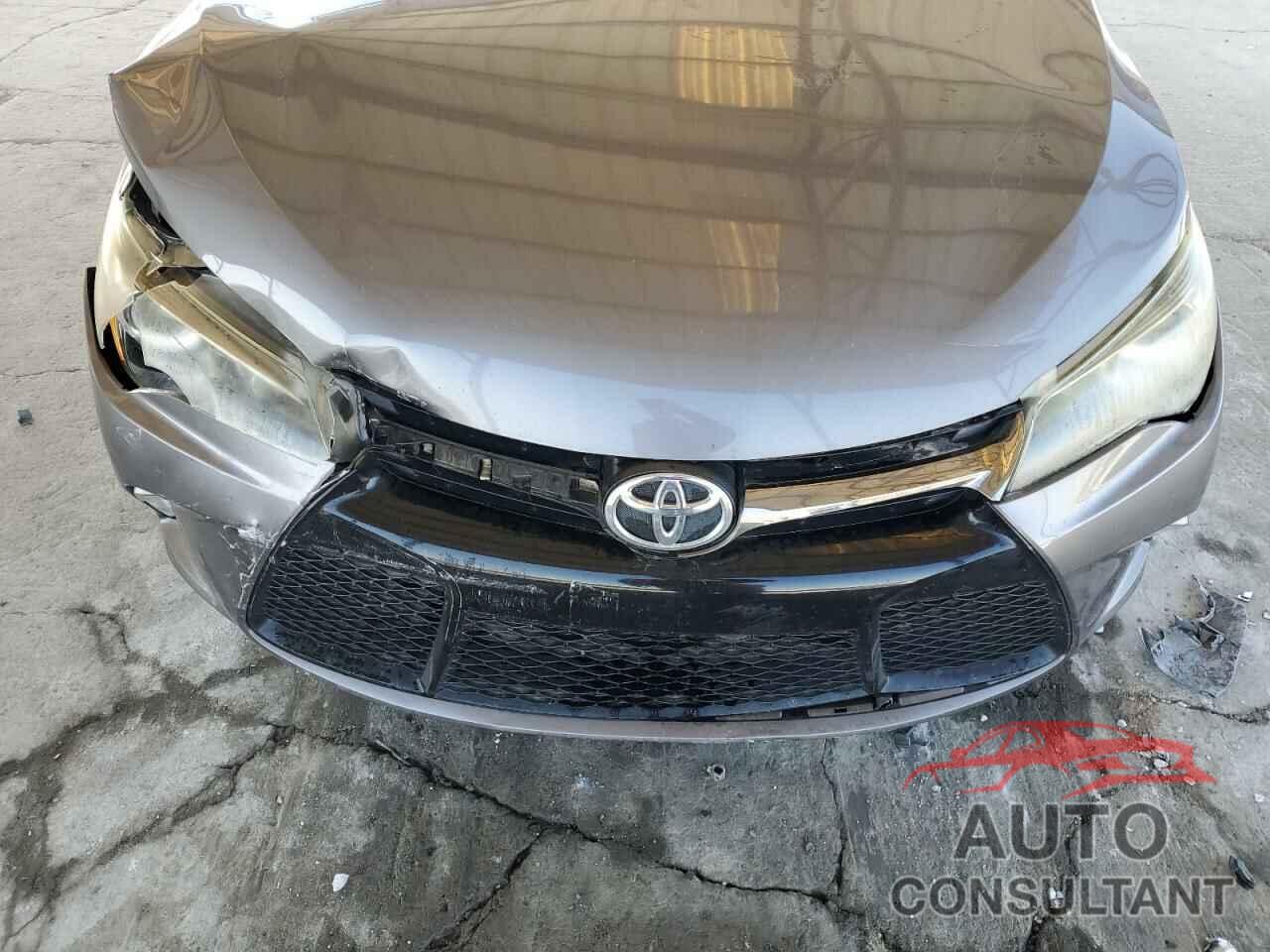 TOYOTA CAMRY 2015 - 4T1BF1FK5FU078972
