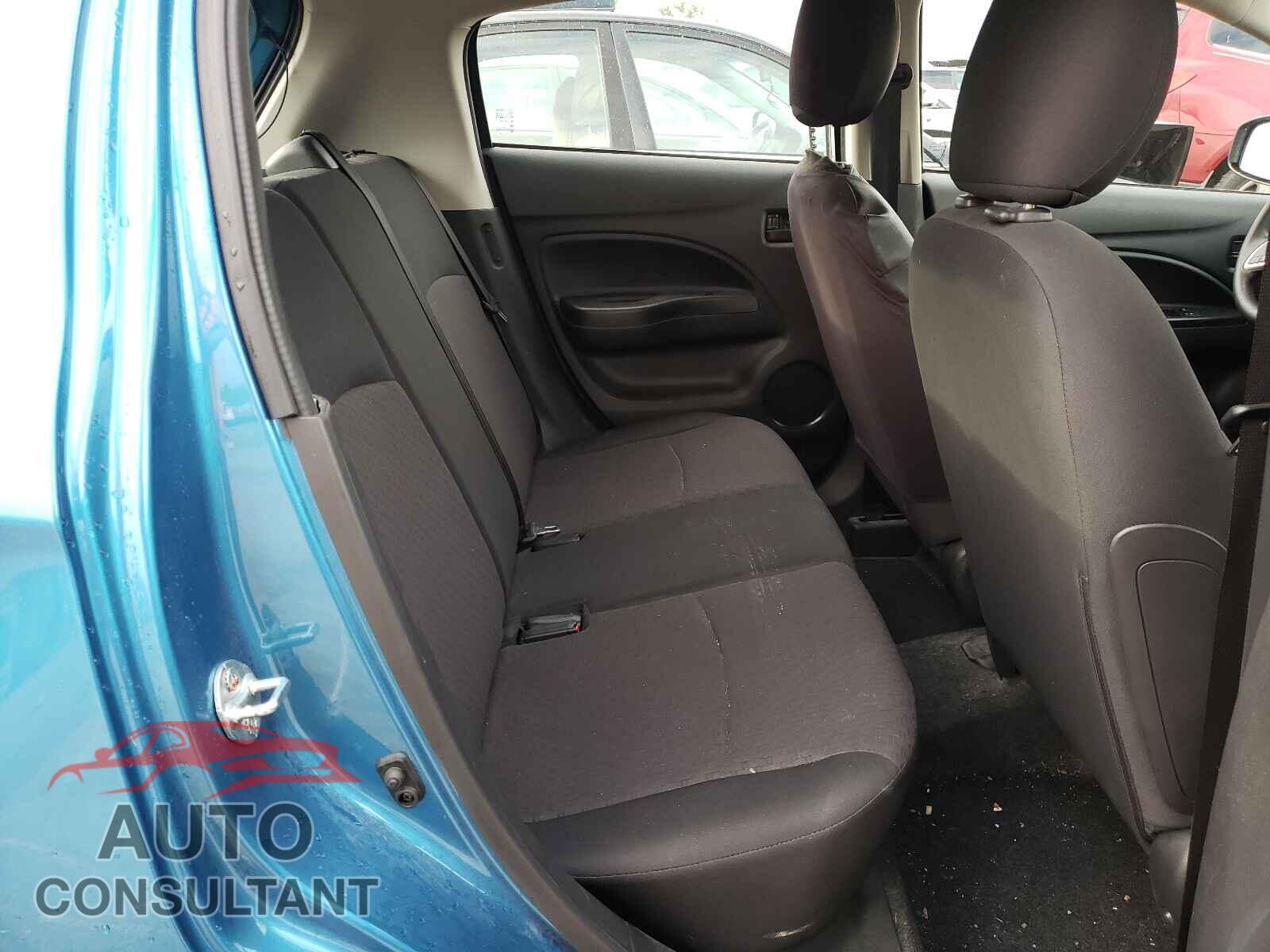 MITSUBISHI MIRAGE 2019 - ML32A3HJ9KH014992
