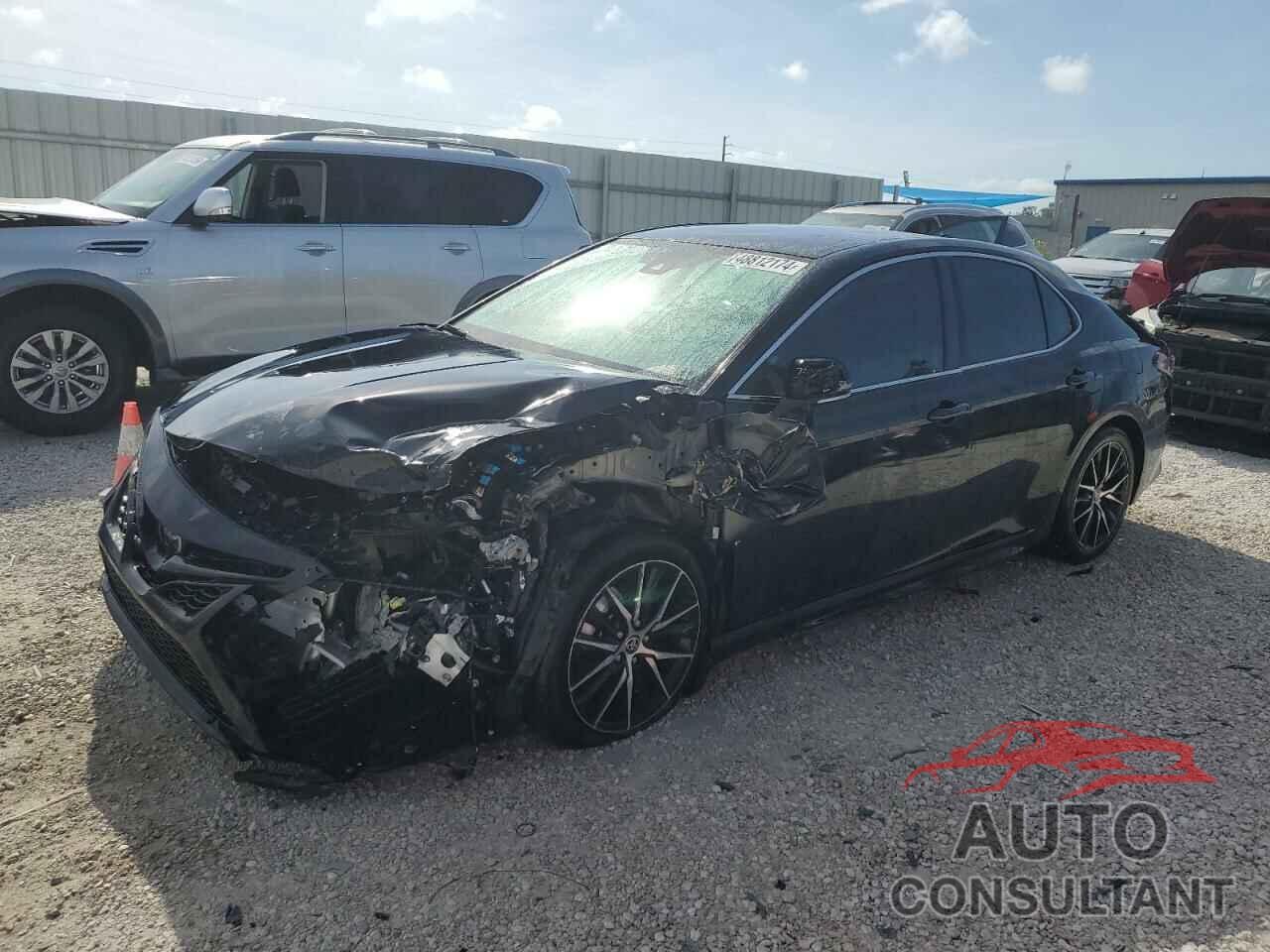 TOYOTA CAMRY 2023 - 4T1G11AK1PU766576
