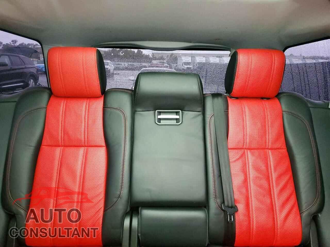LAND ROVER RANGEROVER 2015 - SALGS2VF4FA233991