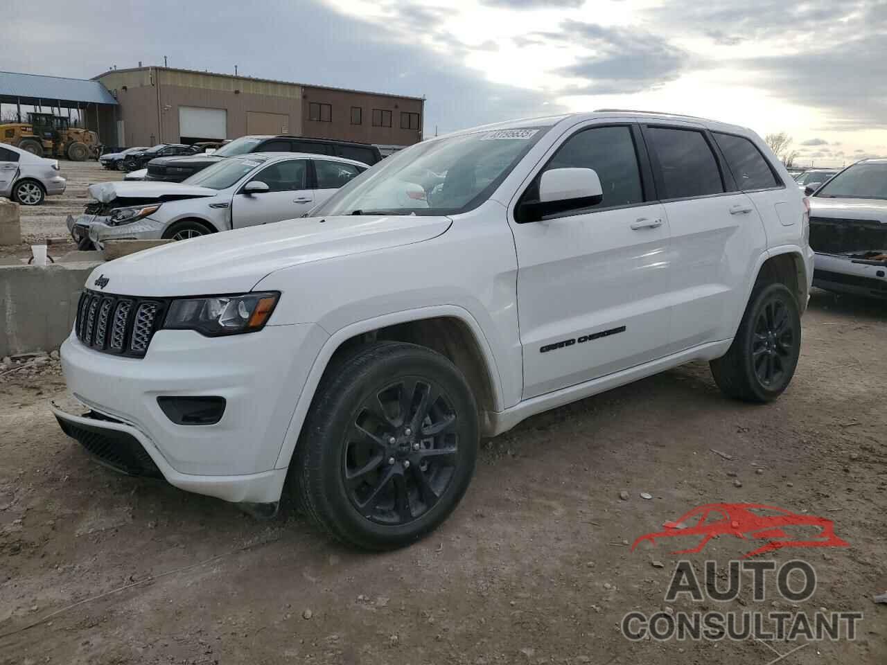 JEEP GRAND CHER 2019 - 1C4RJFAG4KC771825