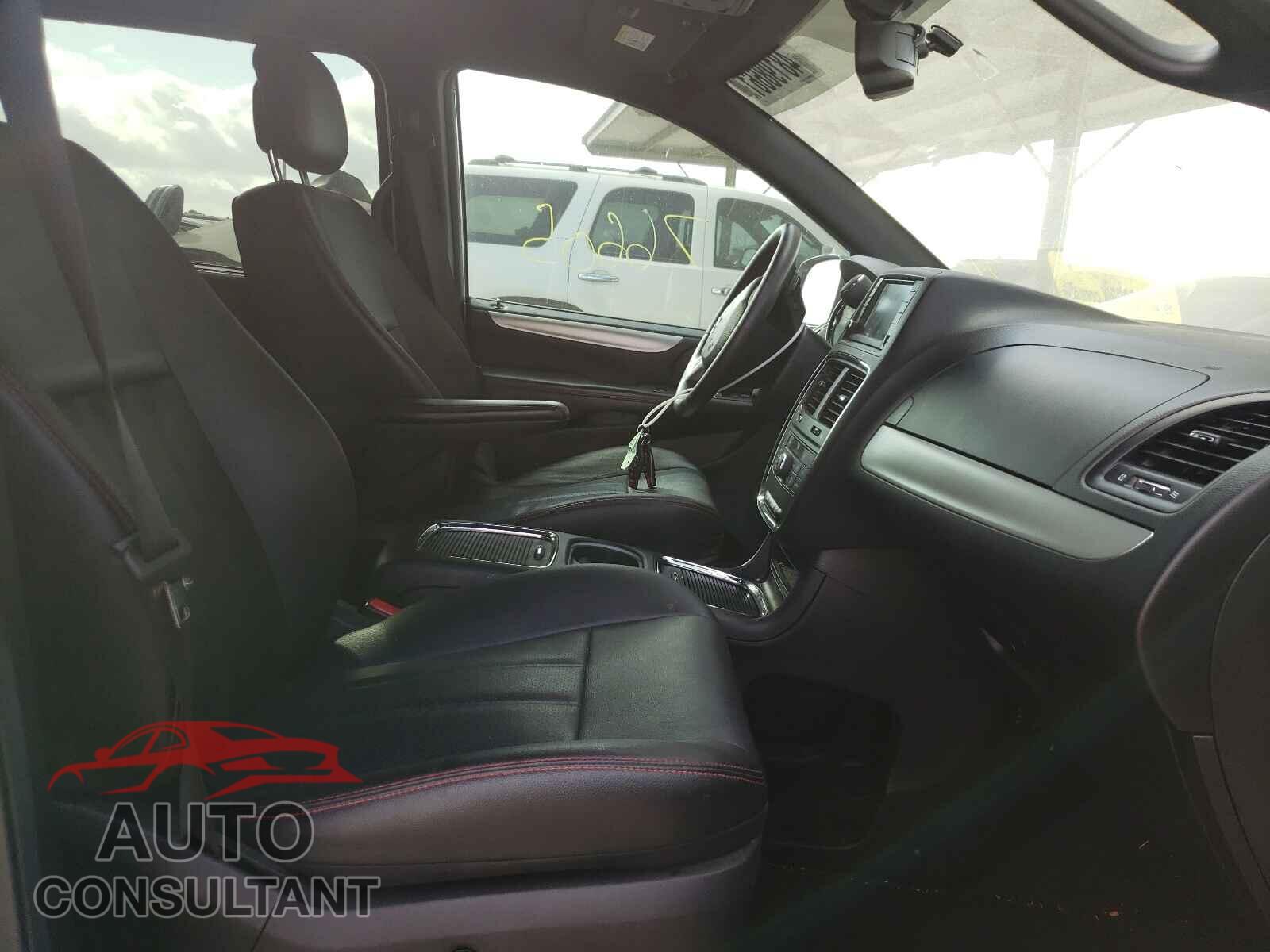 DODGE GRAND CARA 2016 - 2C4RDGEG1GR146630