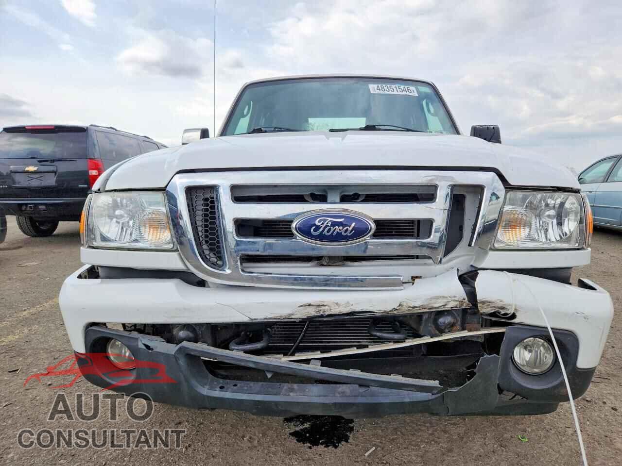 FORD RANGER 2010 - 1FTLR4FE1APA78938