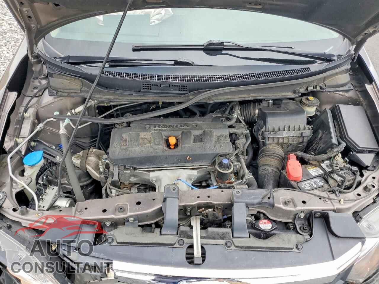 HONDA CIVIC 2012 - JHMFB2F85CS006512