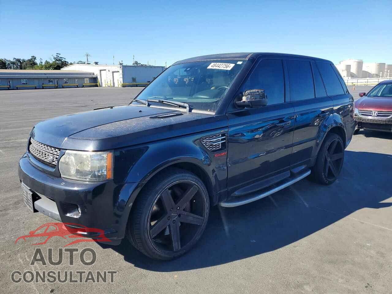 LAND ROVER RANGEROVER 2012 - SALSH2E48CA724986