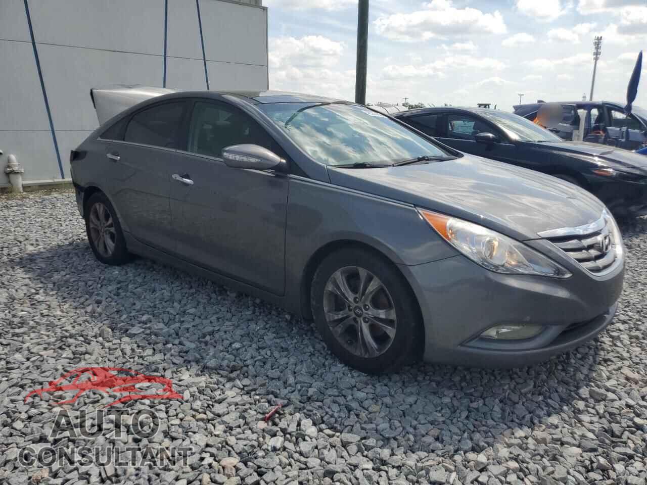 HYUNDAI SONATA 2013 - 5NPEC4AC2DH626543