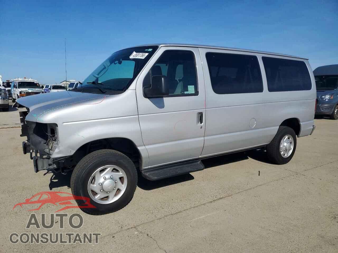 FORD ECONOLINE 2014 - 1FBNE3BL2EDB06745