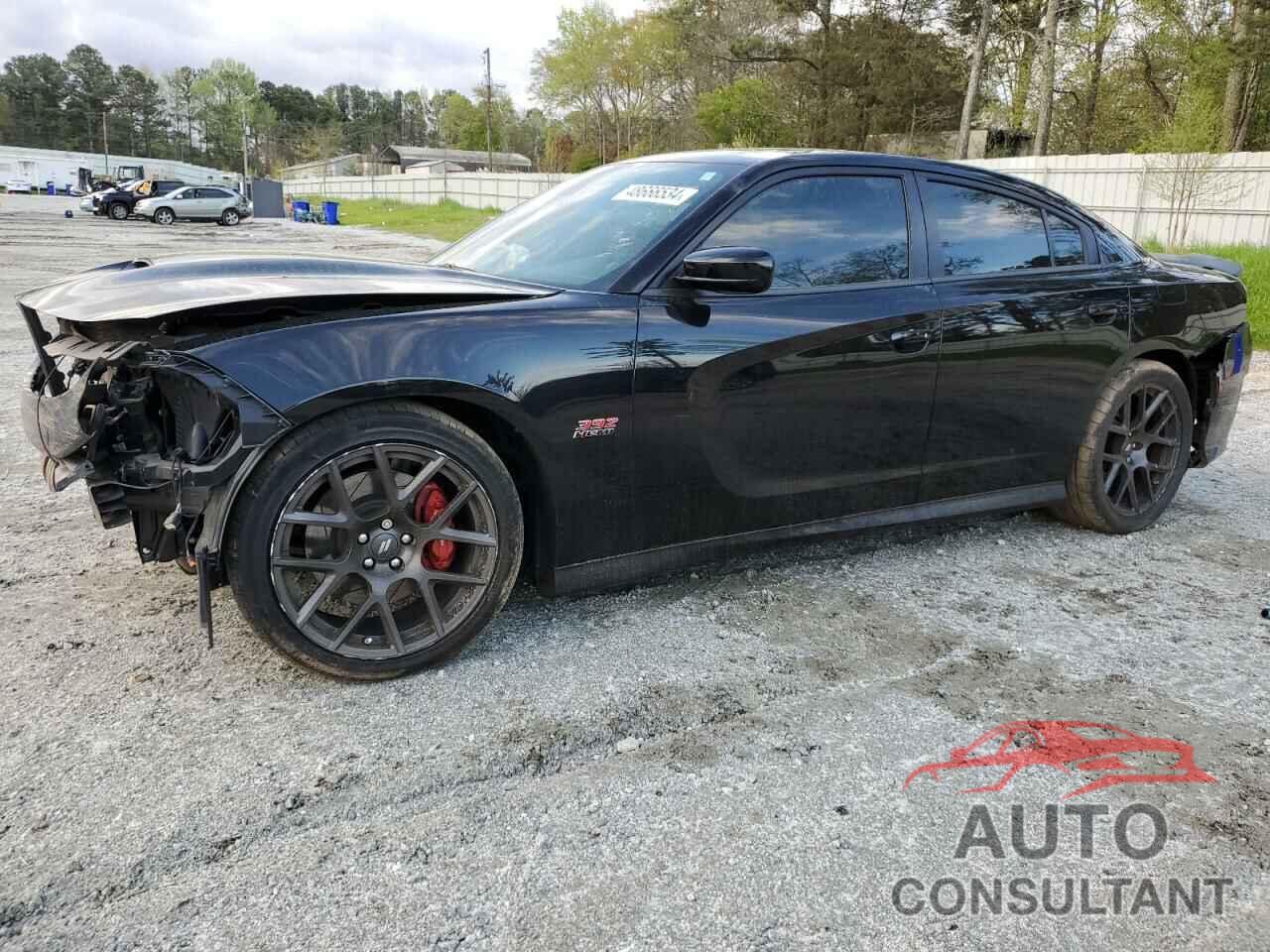 DODGE CHARGER 2019 - 2C3CDXGJ9KH576147